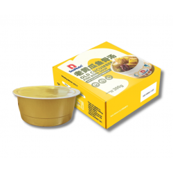 OLD CUCUMBER FISH BONE SOUP 老黄瓜鱼骨汤 (MICROWAVABLE ALU FOIL BOWL) OLD CUCUMBER FISH BONE SOUP 老黄瓜鱼骨汤 (MICROWAVABLE ALU FOIL BOWL)