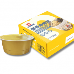 GOLDEN SIX SEAFOOD BROTH (MICROWAVABLE ALU FOIL BOWL) GOLDEN SIX SEAFOOD BROTH (MICROWAVABLE ALU FOIL BOWL)