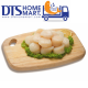 Alaska Scallop 11-15lbs (1kg) 阿拉斯加带子 Alaska Scallop 11-15lbs (1kg) 阿拉斯加带子