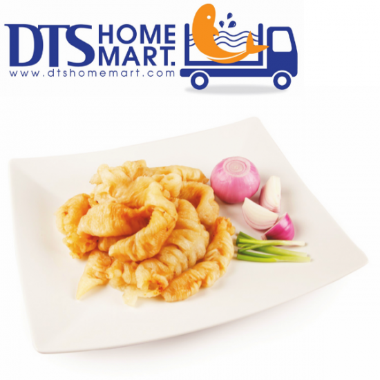 Barramundi Fish Maw (500gm) 金目鲈鱼鳔 Barramundi Fish Maw (500gm) 金目鲈鱼鳔