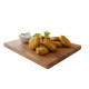 Alaskan Cod Fish Nugget  – Oven‑Ready Seafood Snack 