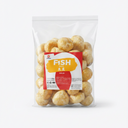 Fish Curd 500g | 鱼腐 500g