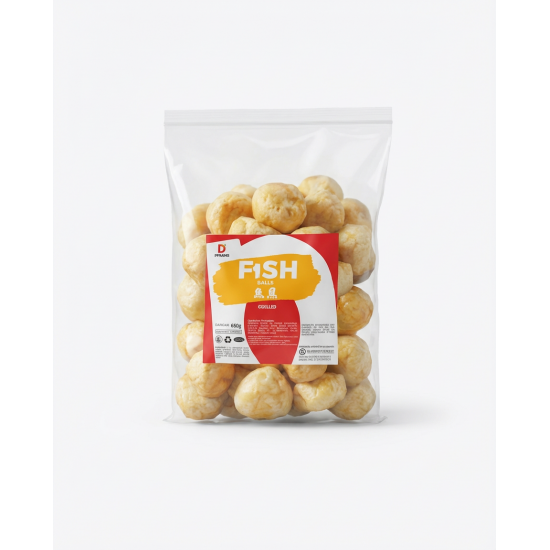 Fish Curd 500g | 鱼腐 500g