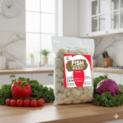 Fish Stomach Marinated 500g | 脆皮鱼肚 500g