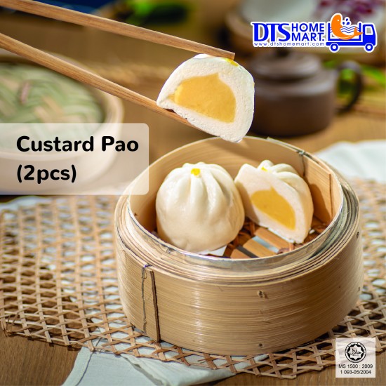 Canton Pao Set - Premium Halal Dim Sum Canton Pao Set - Premium Halal Dim Sum