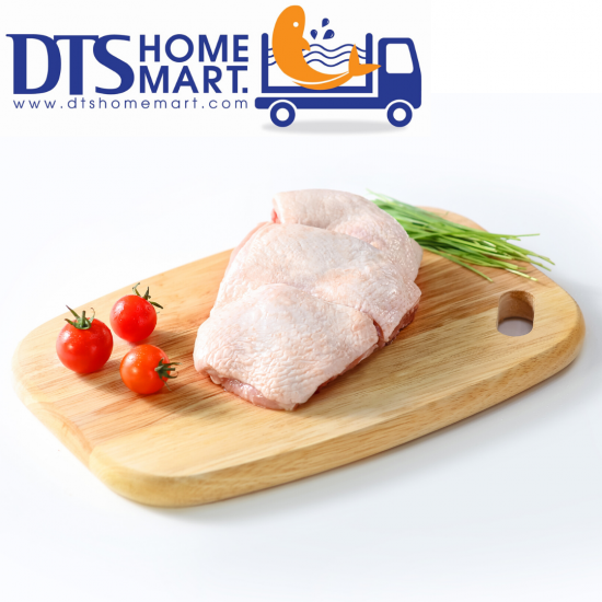 ORGANIC Halal Chicken Thigh Pack 8-12pcs (800gm) ORGANIC Halal Chicken Thigh Pack 8-12pcs (800gm)