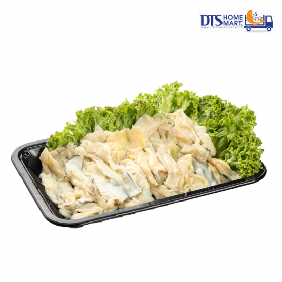 Clam Conch Meat Slice 蛤螺肉 100gm/tray Clam Conch Meat Slice 蛤螺肉 100gm/tray