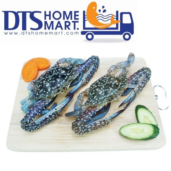Flower Crab 1kg (100gm-150gm/pcs) Flower Crab 1kg (100gm-150gm/pcs)