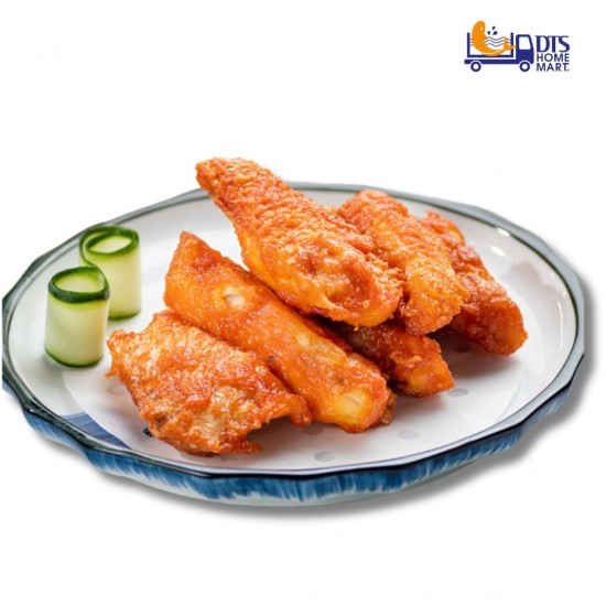 Barramundi Fish Marinated Wing 鱼中翅 500gm Barramundi Fish Marinated Wing 鱼中翅 500gm