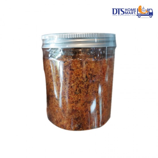 Papa Dried Shrimp Floss 250gm/btl Papa Dried Shrimp Floss 250gm/btl