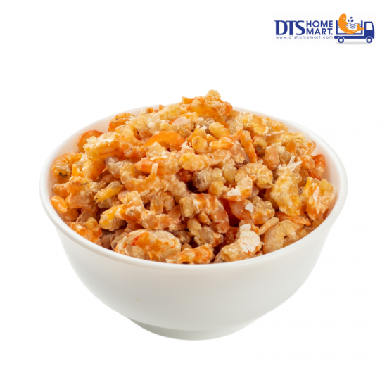 Pulau Ketam Dried Shrimps 吉胆岛虾米 300gm