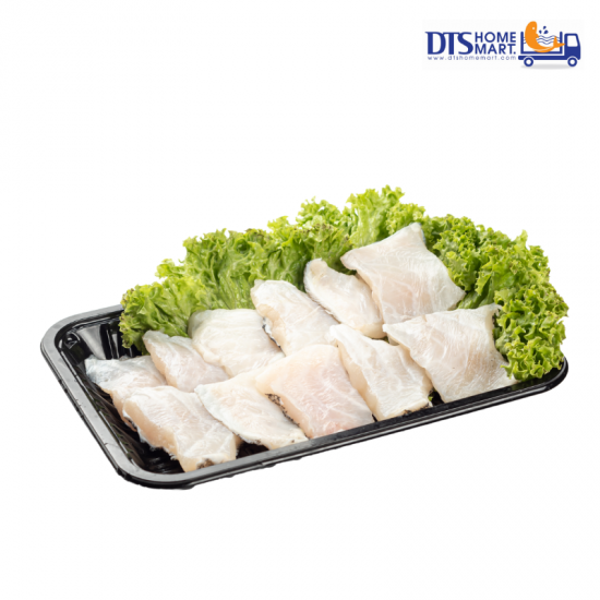 King Tiger Fish Belly Slice 龙虎斑鱼腩 300gm