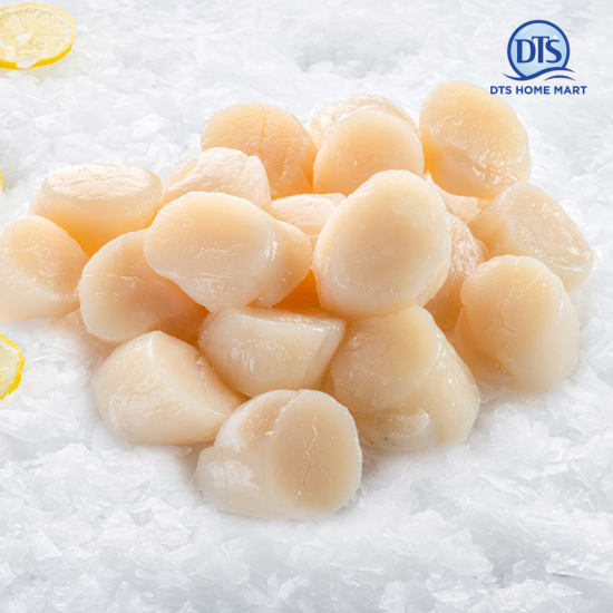 Alaska Scallop 11-15lbs (1kg) 阿拉斯加带子