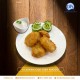 Alaskan Cod Fish Nugget  – Oven‑Ready Seafood Snack 