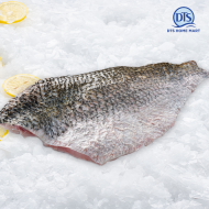 Barramundi Fillet 800-900g – High-Protein, Flash‑Frozen | 金目鲈鱼片 