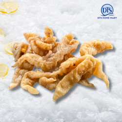 Barramundi Fish Maw (500gm) 金目鲈鱼鳔 Barramundi Fish Maw (500gm) 金目鲈鱼鳔