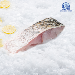 Barramundi Fish Portion 300g 金目鲈鱼切块 Barramundi Fish Portion 300g 金目鲈鱼切块