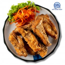 CRISPY PEPPER BARRAMUNDI WING 胡椒脆皮鱼中翅