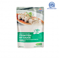 Barramundi Portion with Steam Fish Soy Sauce @ Easy-to-Cook 蒸鱼酱即煮鱼片