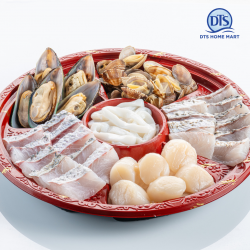 2025 Fresh Seafood Treasure [FISH COLLAGEN SOUP][PRE-ORDER]
