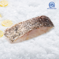 Giant Tiger Grouper Fillet Portion 珍珠龙趸鱼肉切块 300gm 