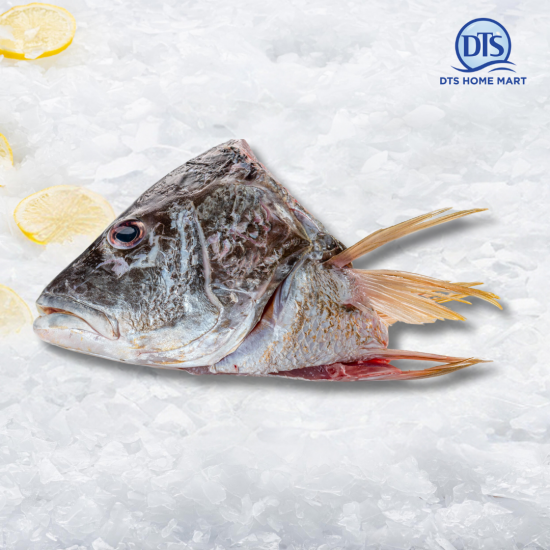 Golden Snapper Head 红枣鱼头 1kg Golden Snapper Head 红枣鱼头 1kg