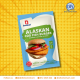 Alaskan Cod Fish Burger