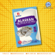Alaskan Cod Fish Fillet Cut Pieces Alaskan Cod Fish Fillet Cut Pieces