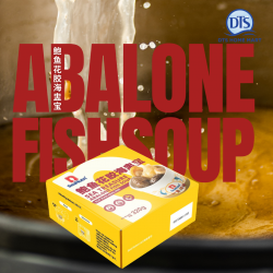 SEA TREASURE ABALONE FISH SOUP (MICROWAVABLE ALU FOIL BOWL) SEA TREASURE ABALONE FISH SOUP (MICROWAVABLE ALU FOIL BOWL)