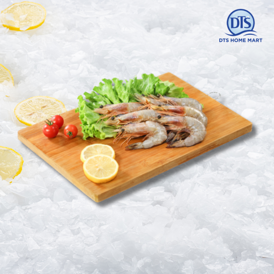 Prawn Ming Har 20/25 (700g/pkt) 海明虾 Prawn Ming Har 20/25 (700g/pkt) 海明虾