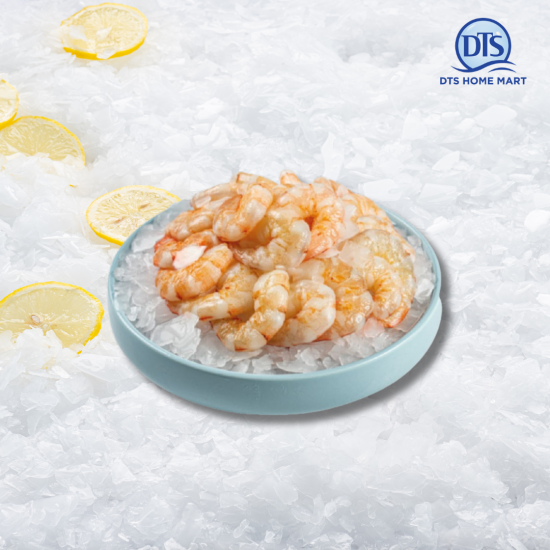 Prawn Sea White Meat 50/60 海明虾肉 300gm Prawn Sea White Meat 50/60 海明虾肉 300gm