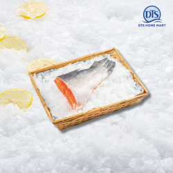 Salmon Norway Tail Cut 三文鱼尾 600gm/pc Salmon Norway Tail Cut 三文鱼尾 600gm/pc