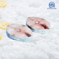 Spanish Mackerel / Ikan Tenggiri Steak Cut 马鲛鱼 600gm (2pcs)
