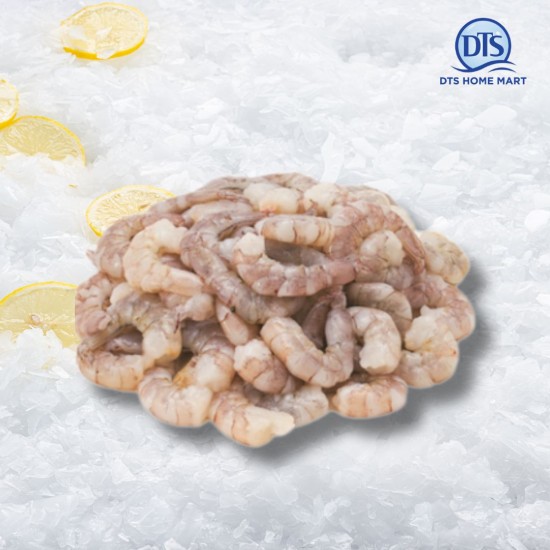 Prawn Vanamei Meat 21-25pcs (500g/pkt) 南美白虾 Prawn Vanamei Meat 21-25pcs (500g/pkt) 南美白虾
