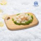 Alaska Scallop 16-20lbs (1kg) 阿拉斯加带子 Alaska Scallop 16-20lbs (1kg) 阿拉斯加带子