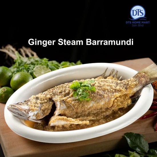 Barramundi Fish 800-1000g 金目鲈鱼 Barramundi Fish 800-1000g 金目鲈鱼