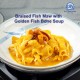 Barramundi Fish Maw (500gm) 金目鲈鱼鳔 Barramundi Fish Maw (500gm) 金目鲈鱼鳔