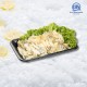 Clam Conch Meat Slice 蛤螺肉 100gm/tray Clam Conch Meat Slice 蛤螺肉 100gm/tray
