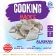 Alaskan Cod Fish Fillet Cut Pieces Alaskan Cod Fish Fillet Cut Pieces