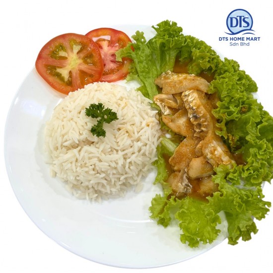 Curry Sauce Barramundi Cube Curry Sauce Barramundi Cube