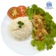 Curry Sauce Barramundi Cube Curry Sauce Barramundi Cube
