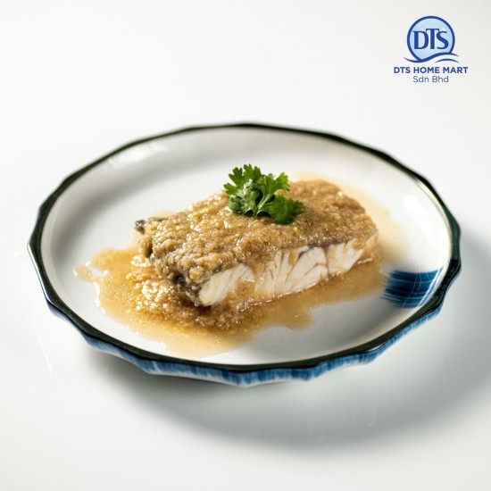 Barramundi Portion with Ginger Paste Sauce @ Easy-to-Cook 姜蓉酱即煮鱼片 Barramundi Portion with Ginger Paste Sauce @ Easy-to-Cook 姜蓉酱即煮鱼片