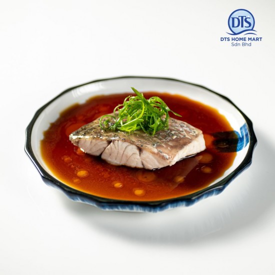 Barramundi Portion with Steam Fish Soy Sauce @ Easy-to-Cook 蒸鱼酱即煮鱼片 Barramundi Portion with Steam Fish Soy Sauce @ Easy-to-Cook 蒸鱼酱即煮鱼片