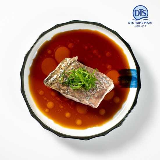 Barramundi Portion with Steam Fish Soy Sauce @ Easy-to-Cook 蒸鱼酱即煮鱼片 Barramundi Portion with Steam Fish Soy Sauce @ Easy-to-Cook 蒸鱼酱即煮鱼片