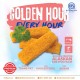 Golden Crusted Alaskan Cod Fish Fillet Golden Crusted Alaskan Cod Fish Fillet