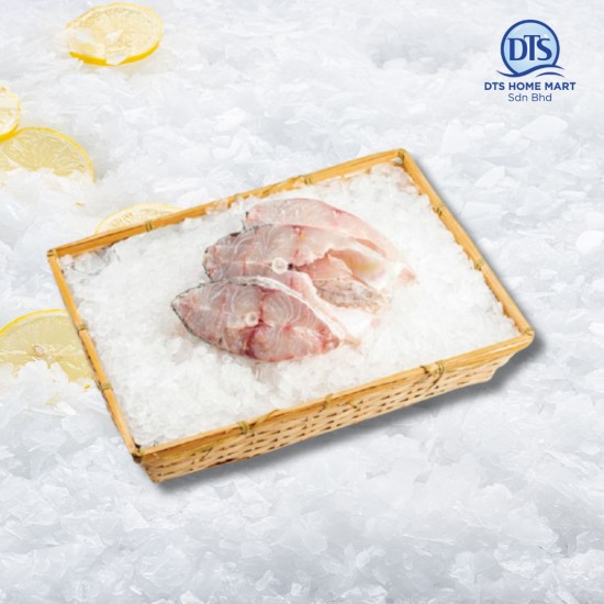 Golden Snapper Steak Cut 红枣鱼身切块 600gm (3pcs) Golden Snapper Steak Cut 红枣鱼身切块 600gm (3pcs)