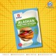 Alaskan Cod Fish Burger Alaskan Cod Fish Burger
