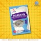 Alaskan Cod Fish Fillet Cut Pieces Alaskan Cod Fish Fillet Cut Pieces