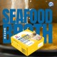 GOLDEN SIX SEAFOOD BROTH (MICROWAVABLE ALU FOIL BOWL) GOLDEN SIX SEAFOOD BROTH (MICROWAVABLE ALU FOIL BOWL)