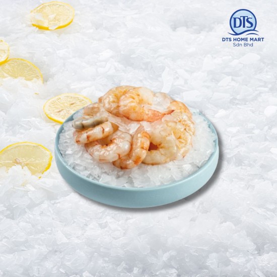 Prawn Sea White Meat 30/40 海明虾肉 300gm Prawn Sea White Meat 30/40 海明虾肉 300gm